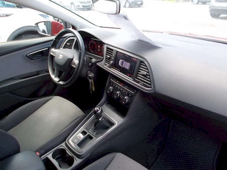 SEAT LEON III ST 1.5 TSI 130 CV STYLE BV6 *********** 1 ERE MAIN AVEC 85674 KMS *********